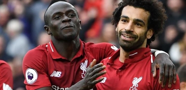 ساديو ماني ومحمد صلاح ساديو ماني ومحمد صلاح