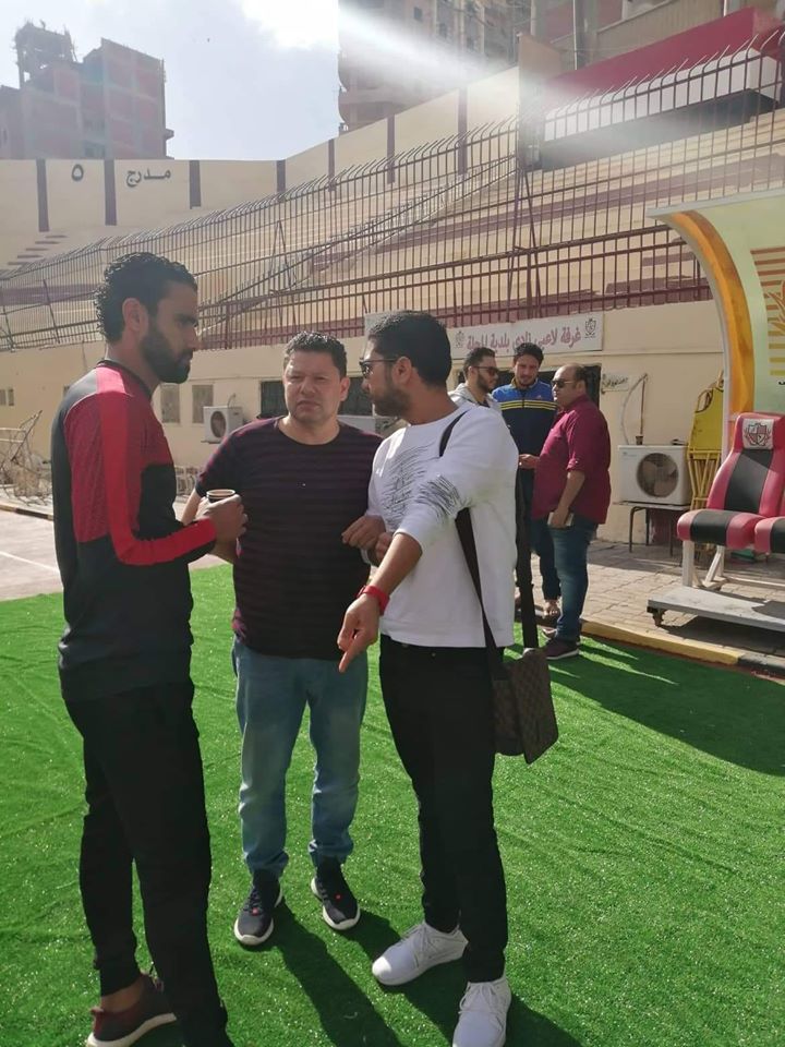 رضا عبدالعال 