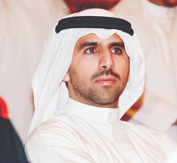  الشيخ فهد ناصر صباح الاحمد الصباح