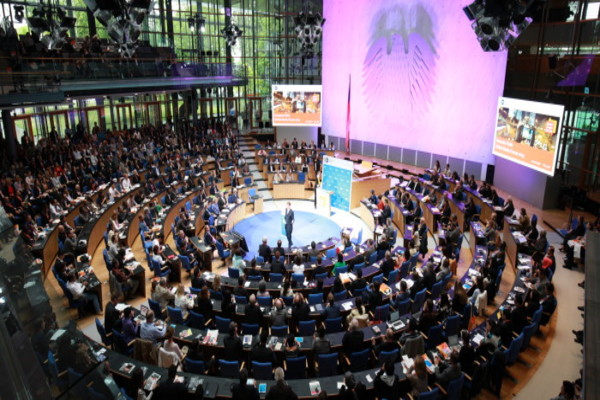  2 ديسمبر.. منتدى الإعلام السعودى فى نسخته الأولى 