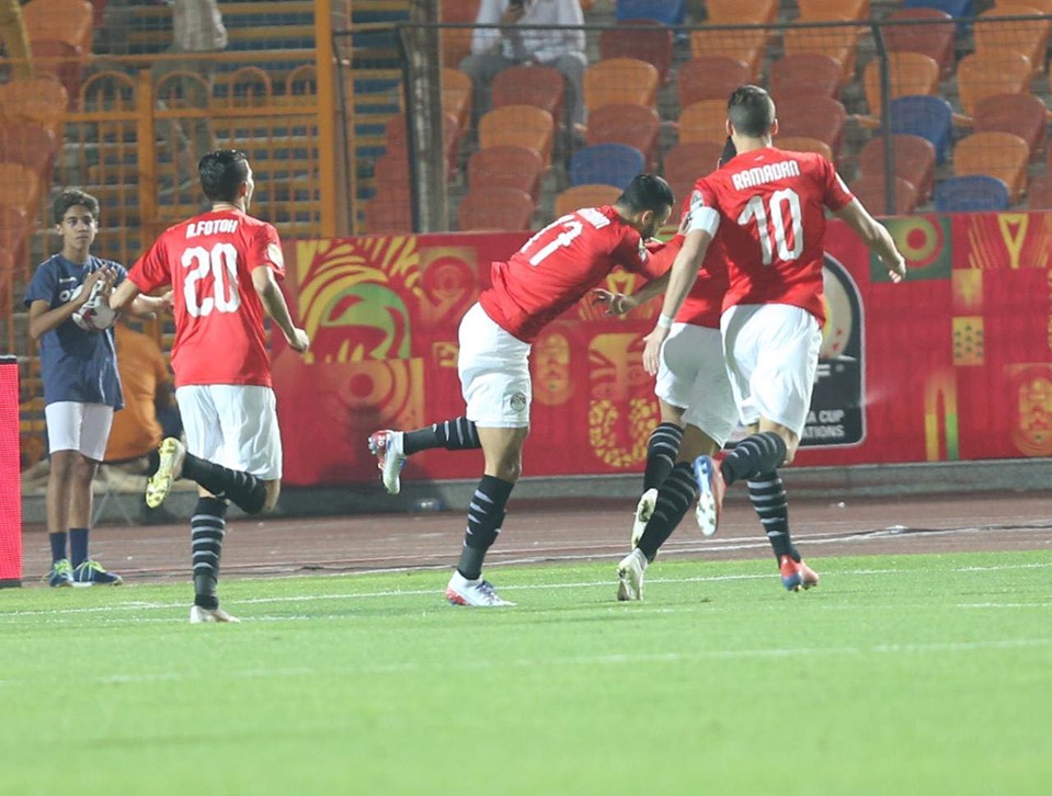 المنتخب الأوليمبي