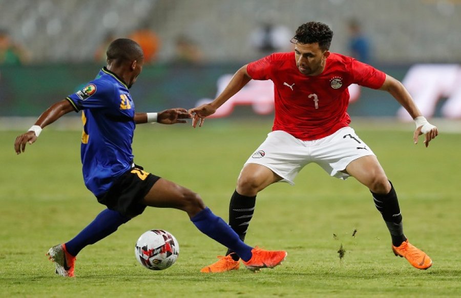 منتخب مصر - صورة أرشيفية منتخب مصر - صورة أرشيفية