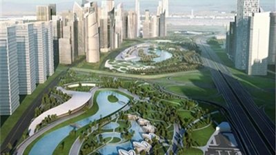 العاصمة الإدارية 