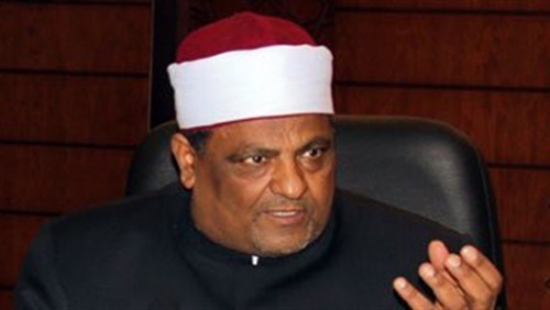 الدكتور عباس شومان، وكيل الأزهر السابق الدكتور عباس شومان، وكيل الأزهر السابق