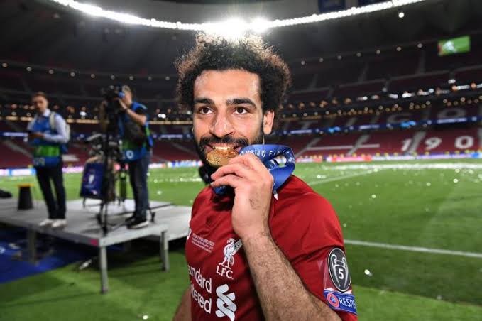 محمد صلاح - صورة أرشيفية 