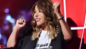 الفنانة سميرة سعيد 
