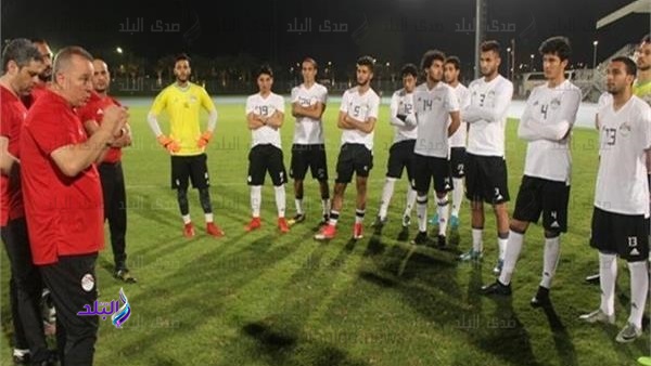 المنتخب الأولمبي