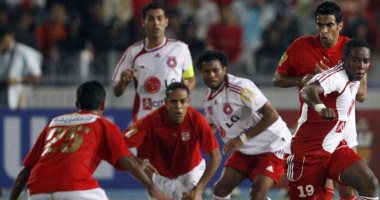 نهائي افريقيا 2007 بين الاهلي والنجم
