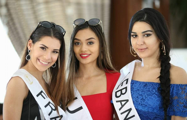 استضافة مصر لمسابقة ملكة جمال القارات