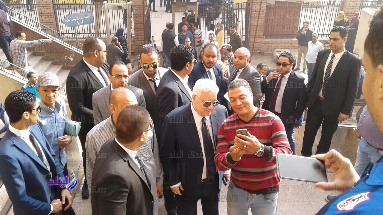 مرتضى منصور
