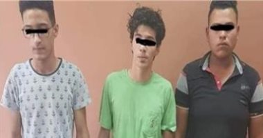 المتهمين بقتل محمود البنا 