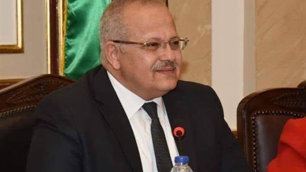 الدكتور محمد الخشت رئيس جامعة القاهرة الدكتور محمد الخشت رئيس جامعة القاهرة