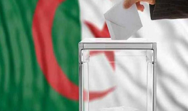 الانتخابات الجزائرية الانتخابات الجزائرية