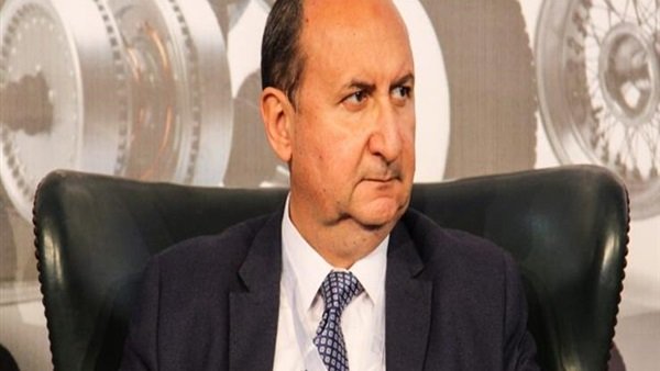 عمرو نصار وزير التجارة والصناعة