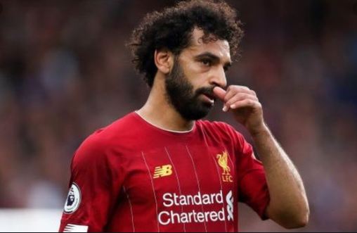 محمد صلاح نجم ليفربول