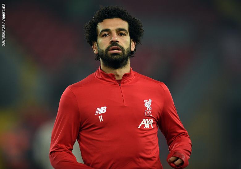 محمد صلاح محمد صلاح