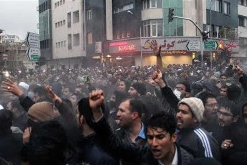 احتجاجات ايران احتجاجات ايران