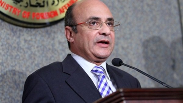 المستشار عمر مروان، وزير شئون مجلس النواب المستشار عمر مروان، وزير شئون مجلس النواب