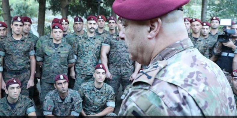 العماد جوزف عون العماد جوزف عون