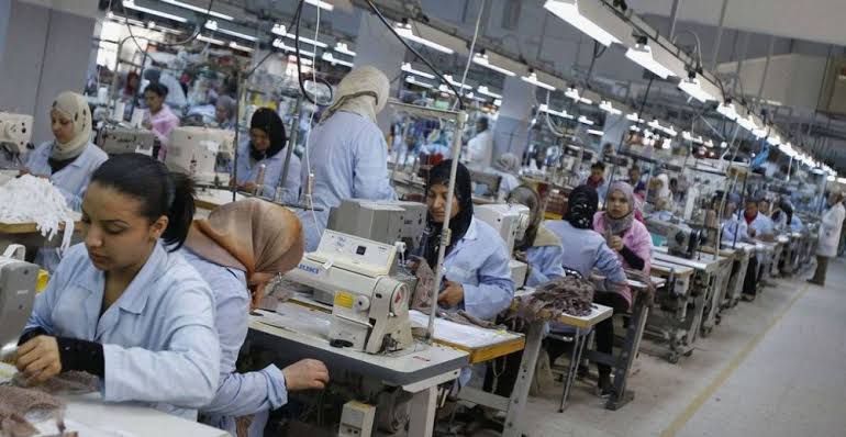 الصناعة الوطنية 