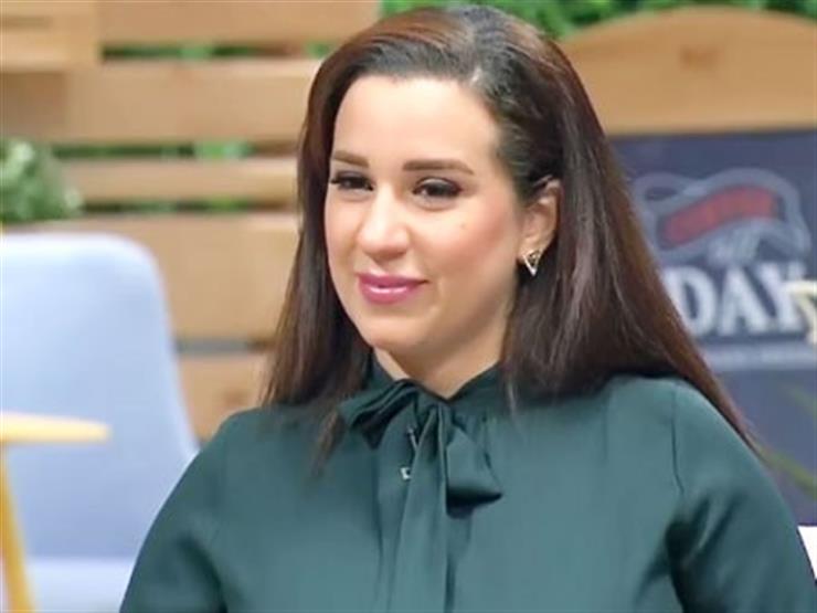 الإعلامية أسما شريف منير الإعلامية أسما شريف منير