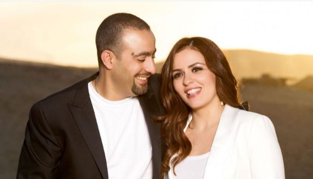 احمد السقا ومها الصغير احمد السقا ومها الصغير