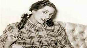 الفنانة هاجر حمدي
