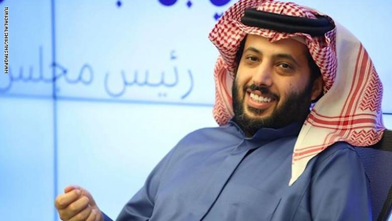 تركي ال الشيخ 