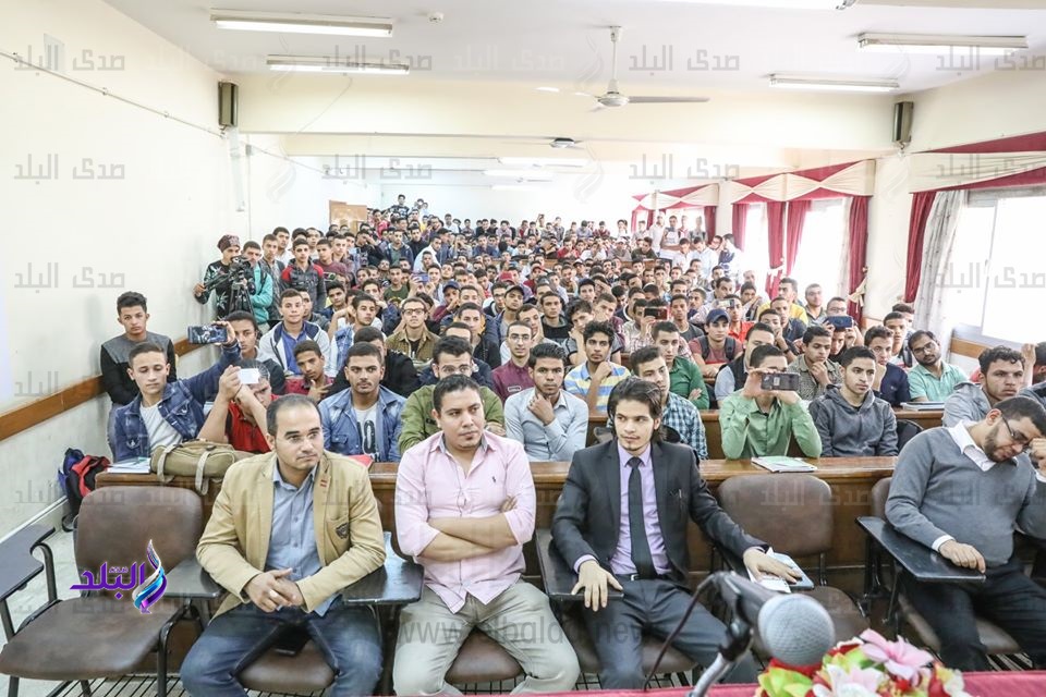 بالإنشاد الديني .. إعلام الأزهر تحتفل بذكرى المولد النبوي