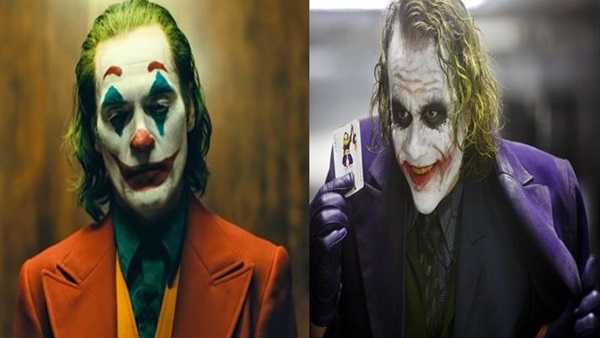 خواكين فينيكس فى فيلم الجوكر 