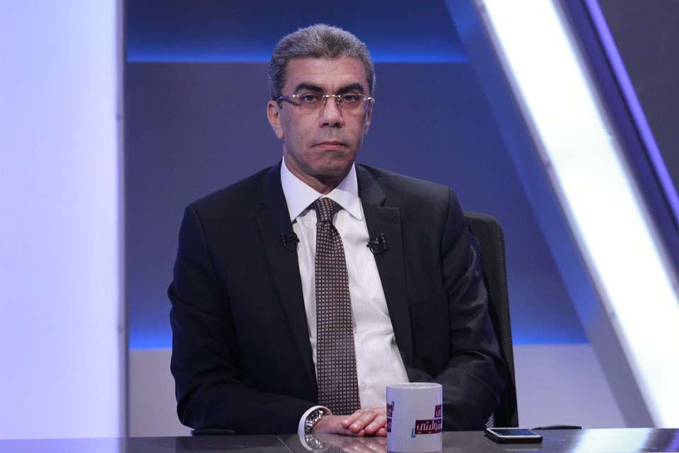 الكاتب الصحفى ياسر رزق