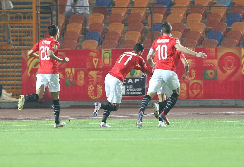 منتخب مصر الأوليمبي