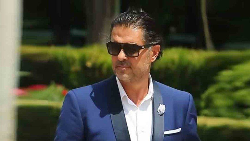 الفنان راغب علامة الفنان راغب علامة