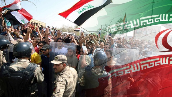 إيران والعراق إيران والعراق