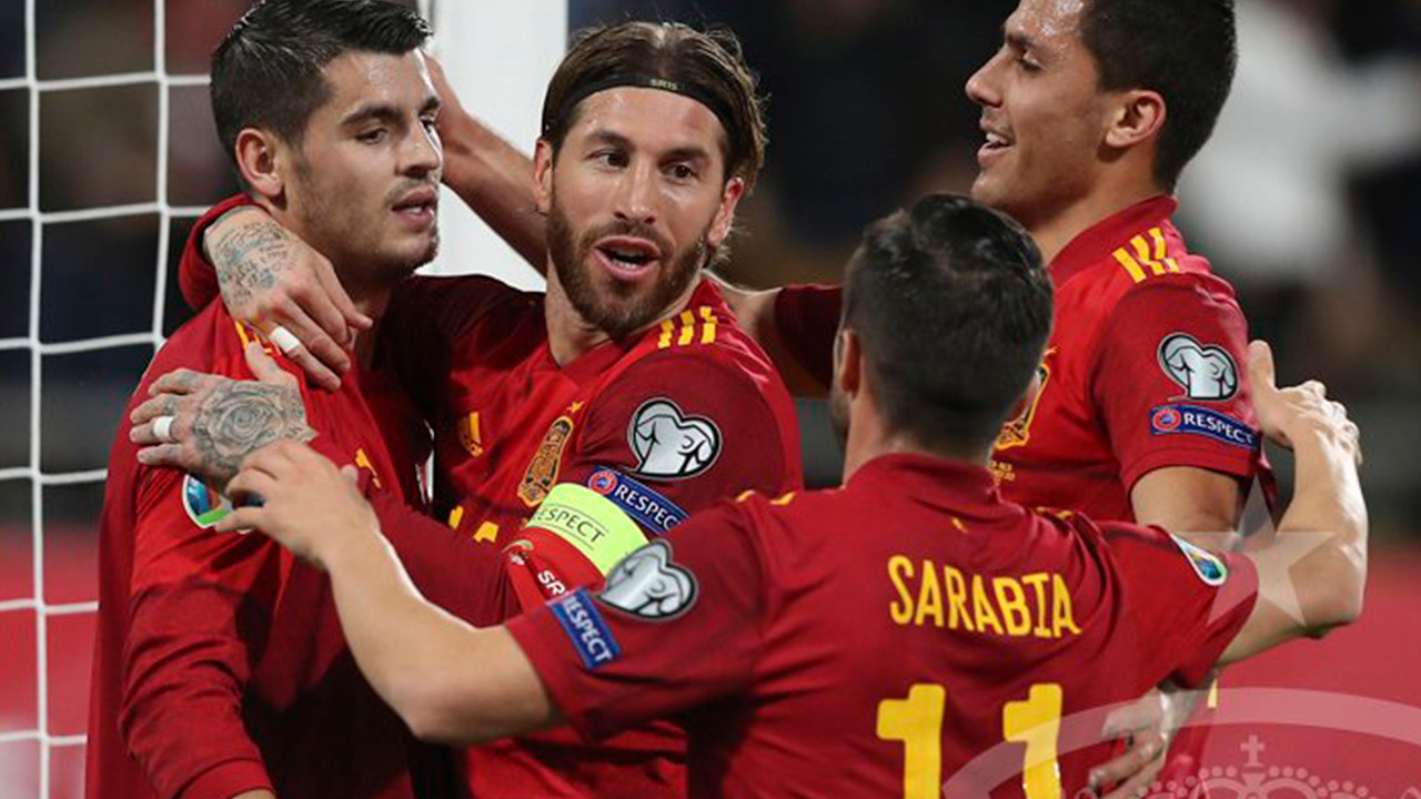 منتخب إسبانيا منتخب إسبانيا