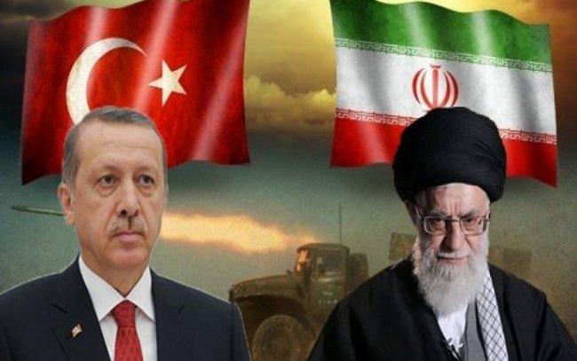 إيران وتركيا إيران وتركيا