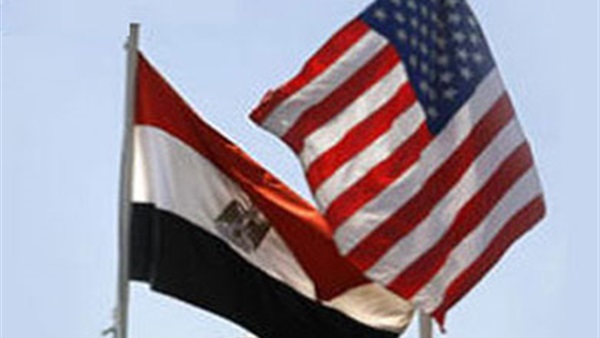 علمي مصر والولايات المتحدة علمي مصر والولايات المتحدة