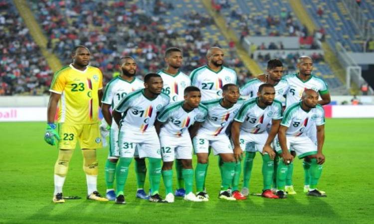 منتخب جزر القمر