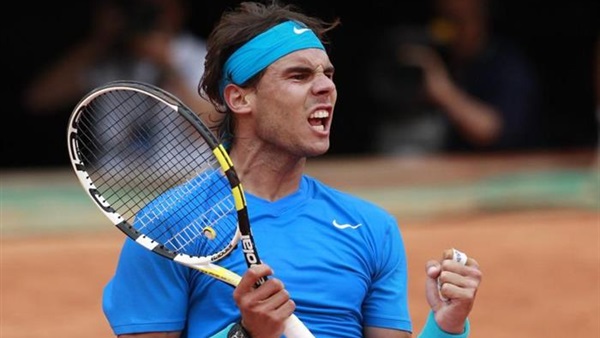 رافائيل نادال