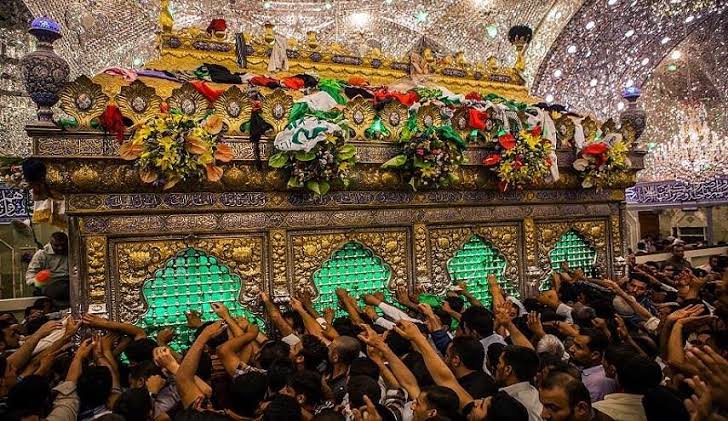 التوسل بالأولياء والصالحين التوسل بالأولياء والصالحين