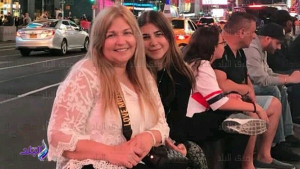 عبير منير والدة ملك قورة