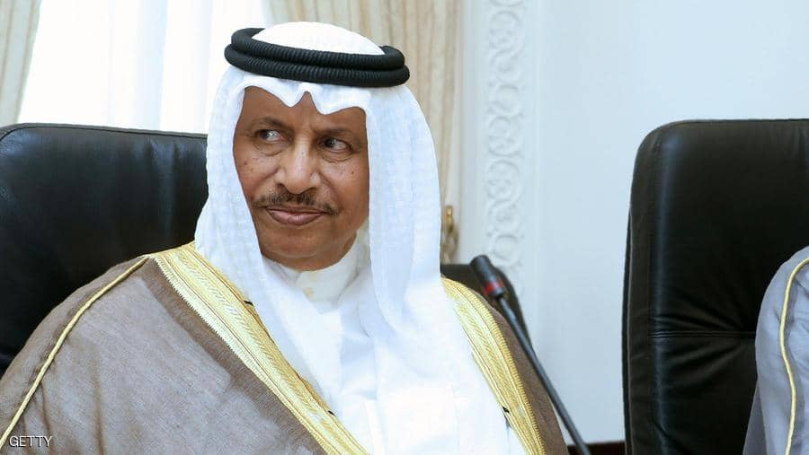 الشيخ جابر المبارك يعتذر عن منصب رئاسة مجلس الوزراء الكويتي الشيخ جابر المبارك يعتذر عن منصب رئاسة مجلس الوزراء الكويتي