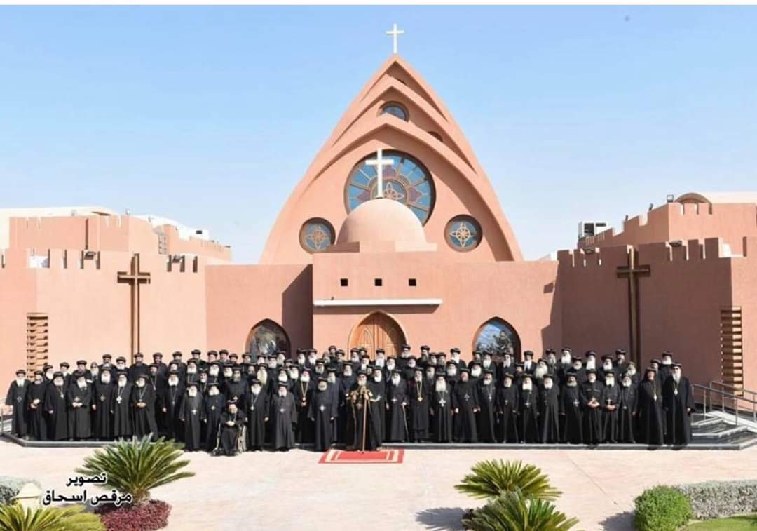 البابا تواضروس الثاني