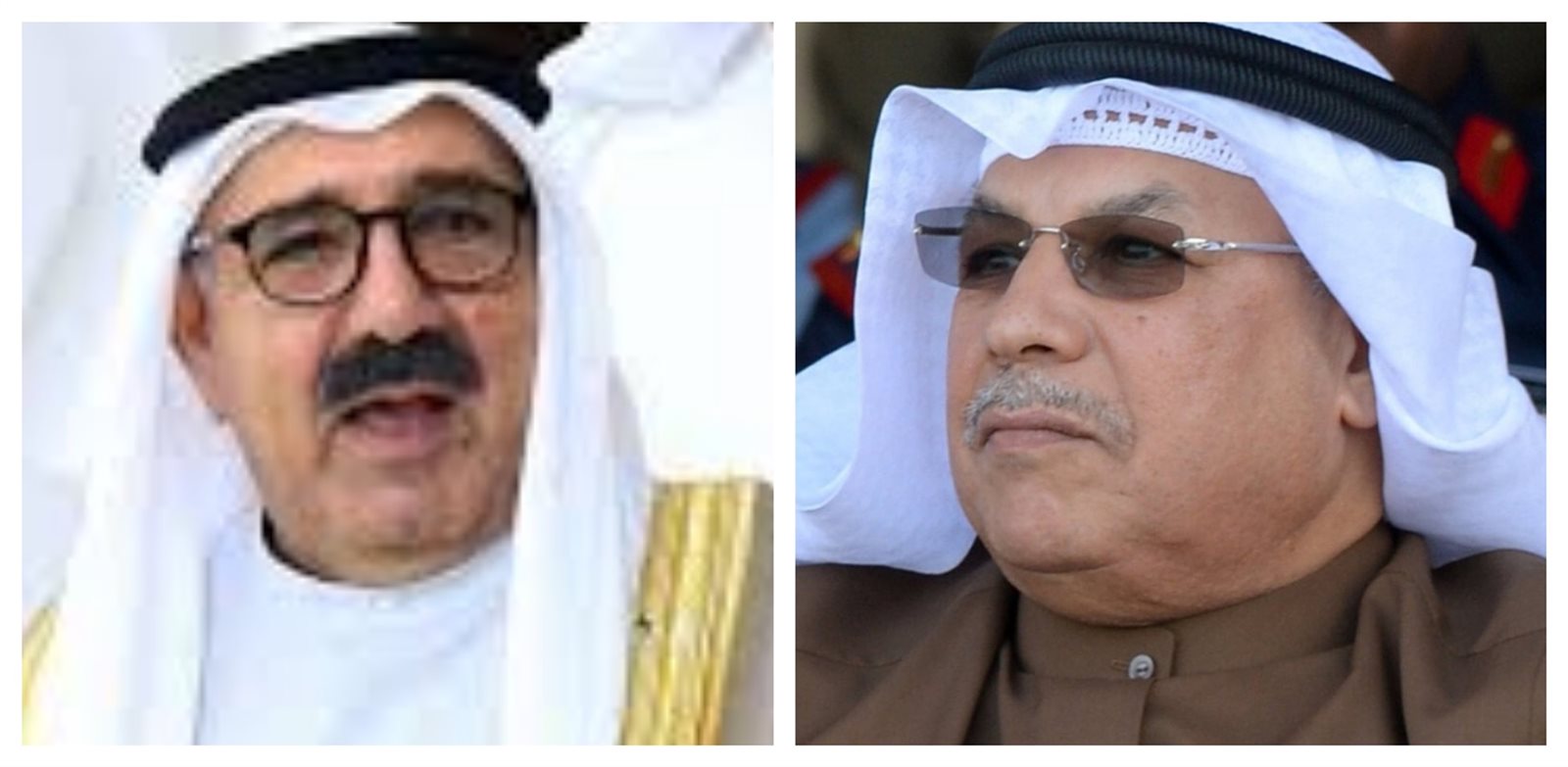 وزير الدفاع والداخلية في الكويت 