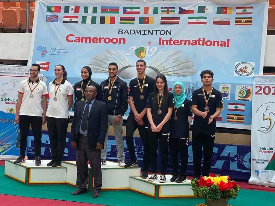 منتخب الريشة الطائرة  منتخب الريشة الطائرة