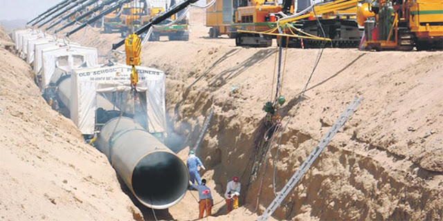 شبكات الصرف الصحي