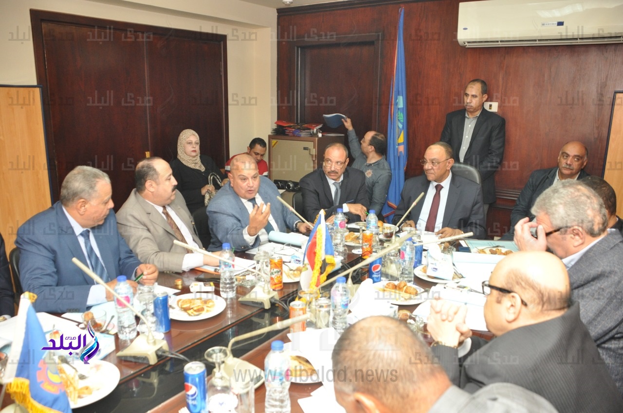 الغرفة التجارية بمحافظة البحيرة الغرفة التجارية بمحافظة البحيرة