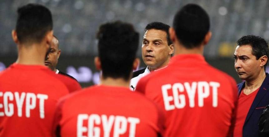 منتخب مصر - حسام البدري منتخب مصر - حسام البدري