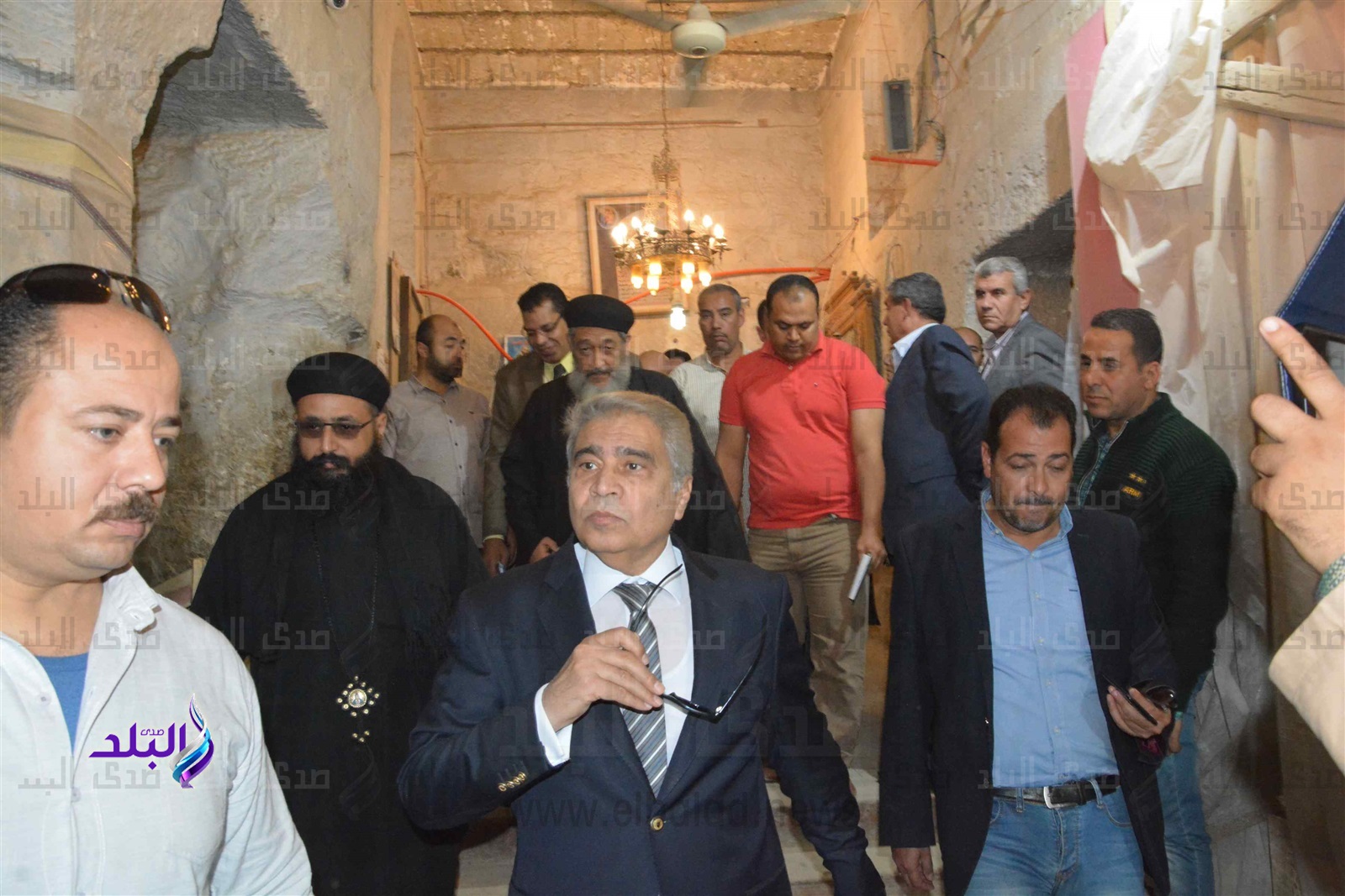 اللواء قاسم حسين محافظ المنيا اللواء قاسم حسين محافظ المنيا