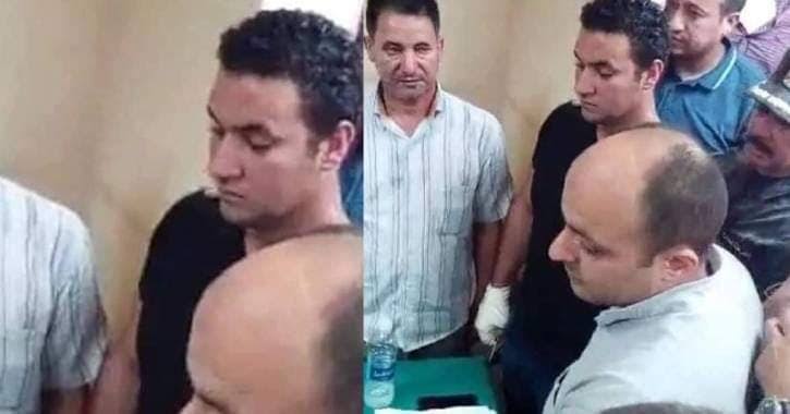 ضابط المحلة 